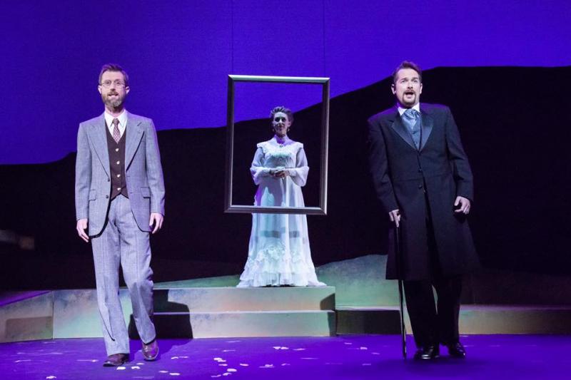 Review: THE SECRET GARDEN at Performance Now Image