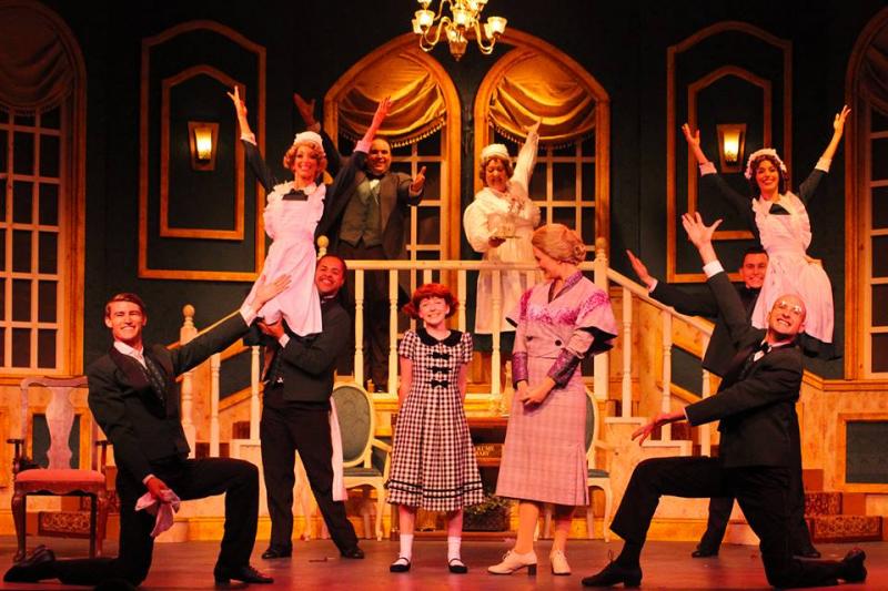 Review: ANNIE at Broadway Palm is Brilliantly Charming! 
