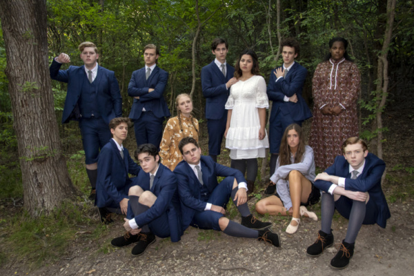 Photo Flash: Outcry Theatre's SPRING'S AWAKENING Opens July 6 Image