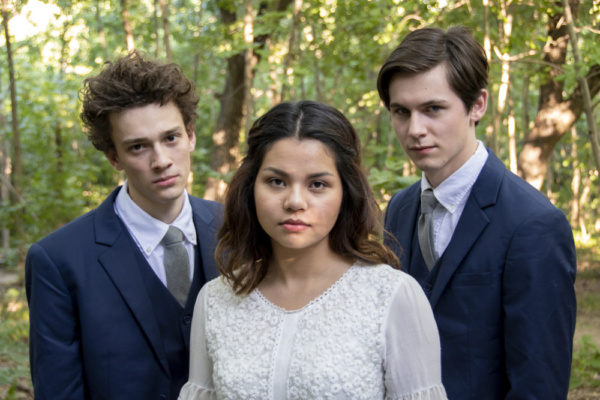 Photo Flash: Outcry Theatre's SPRING'S AWAKENING Opens July 6 