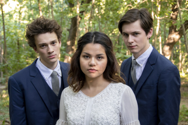 Photo Flash: Outcry Theatre's SPRING'S AWAKENING Opens July 6 Image