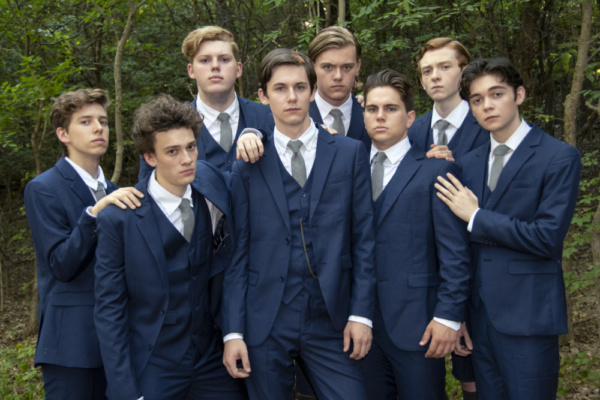 Photo Flash: Outcry Theatre's SPRING'S AWAKENING Opens July 6 Image