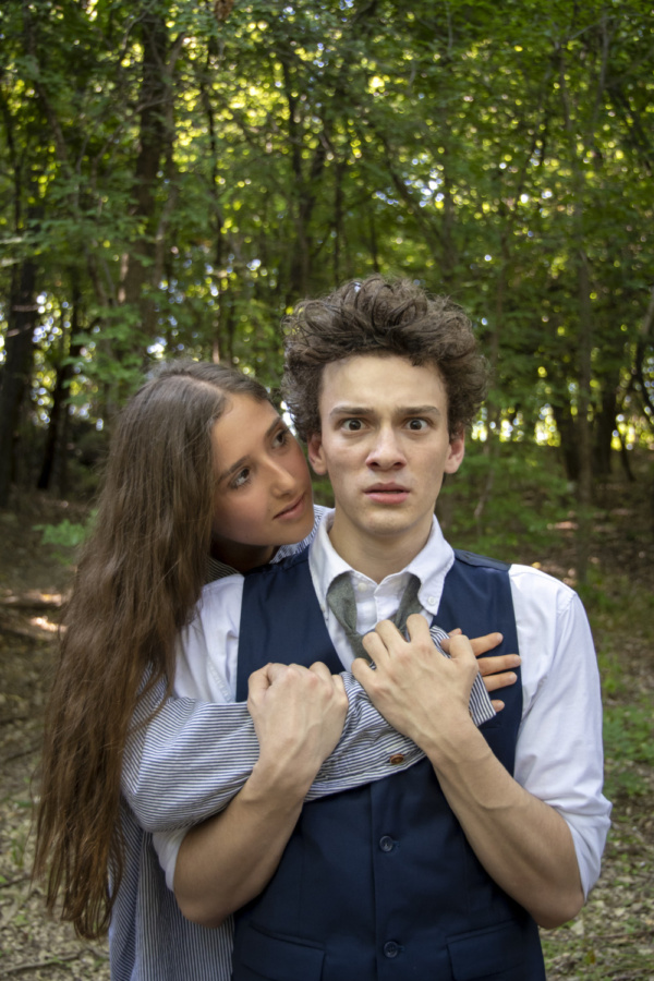 Photo Flash: Outcry Theatre's SPRING'S AWAKENING Opens July 6 Image