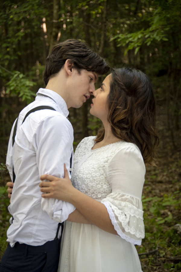 Photo Flash: Outcry Theatre's SPRING'S AWAKENING Opens July 6 Image