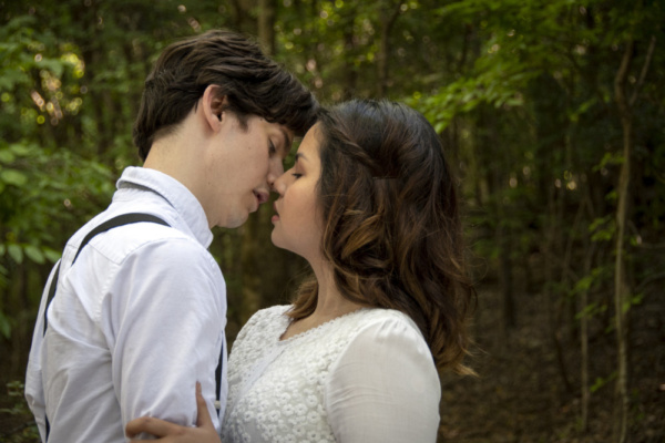 Photo Flash: Outcry Theatre's SPRING'S AWAKENING Opens July 6 Image