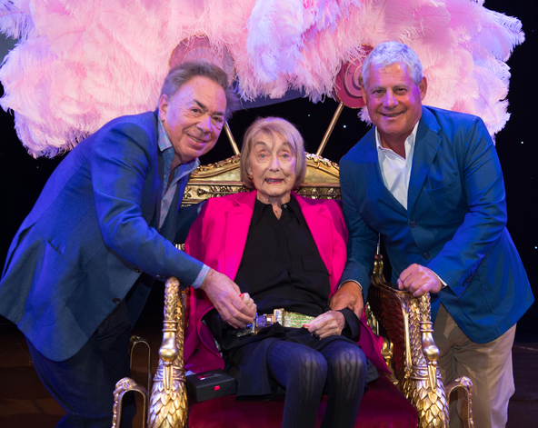 Director and Choreographer Dame Gillian Lynne Passes Away at 92 Image