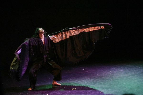 Review: Ninja Ballet Thrills with Explosive Martial Arts and Enchanting Live Music 