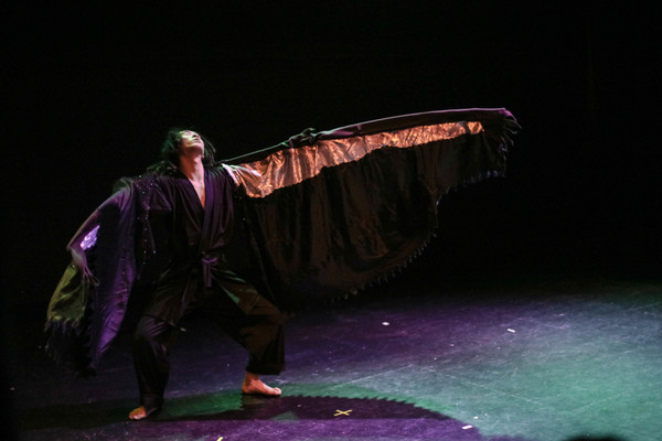 Review: Ninja Ballet Thrills with Explosive Martial Arts and Enchanting Live Music Image