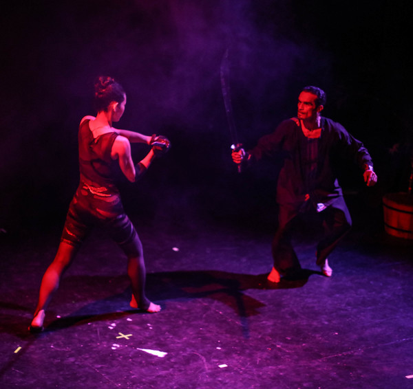 Review: Ninja Ballet Thrills with Explosive Martial Arts and Enchanting Live Music Image