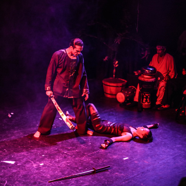 Review: Ninja Ballet Thrills with Explosive Martial Arts and Enchanting Live Music Image