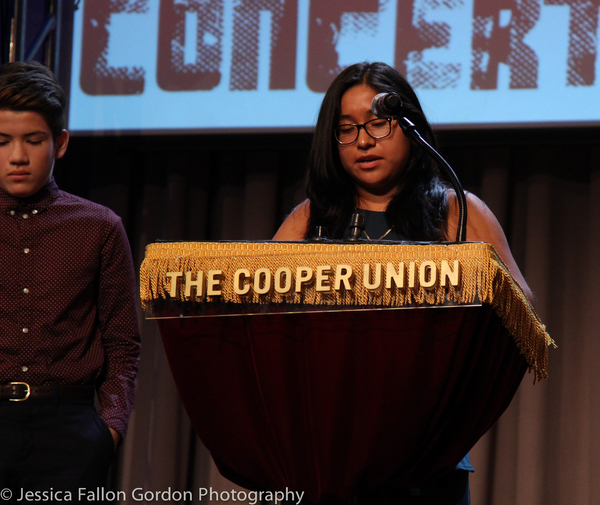 Photo Coverage: Audra McDonald, Idina Menzel, Chita Rivera & More Sing to Protect Families on the Border at Concert for America!  Image