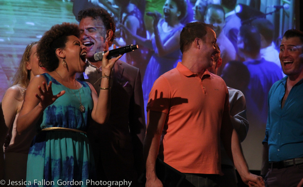 Photo Coverage: Audra McDonald, Idina Menzel, Chita Rivera & More Sing to Protect Families on the Border at Concert for America!  Image