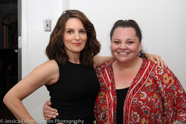 Tina Fey and Keala Settle Photo