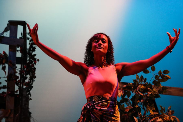 Photo Coverage: ONCE ON THIS ISLAND in Loving Color Image