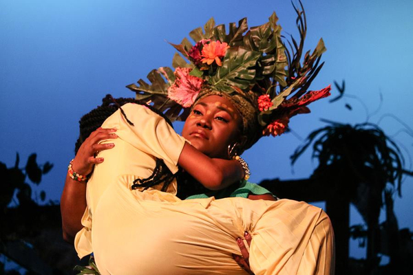 Photo Coverage: ONCE ON THIS ISLAND in Loving Color Image