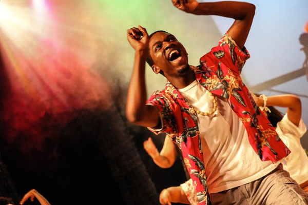 Photo Coverage: ONCE ON THIS ISLAND in Loving Color Image
