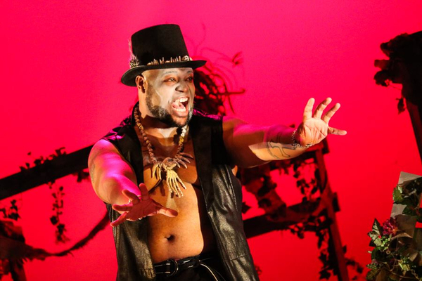 Photo Coverage: ONCE ON THIS ISLAND in Loving Color Image