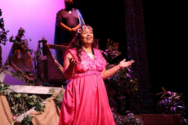 Photo Coverage: ONCE ON THIS ISLAND in Loving Color Image