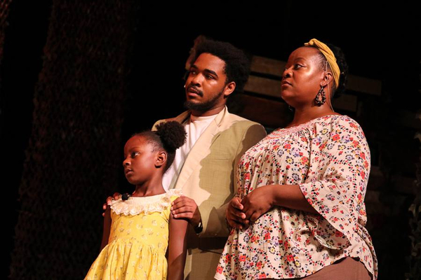 Photo Coverage: ONCE ON THIS ISLAND in Loving Color Image