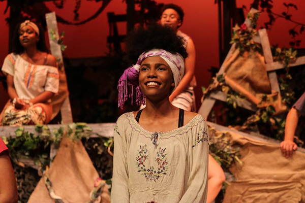 Photo Coverage: ONCE ON THIS ISLAND in Loving Color Image