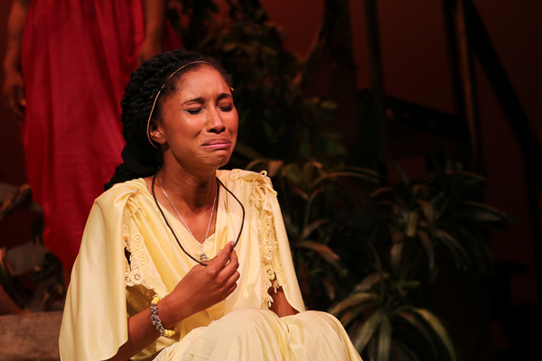 Photo Coverage: ONCE ON THIS ISLAND in Loving Color Image