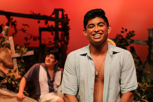 Photo Coverage: ONCE ON THIS ISLAND in Loving Color Image