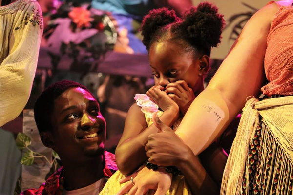 Photo Coverage: ONCE ON THIS ISLAND in Loving Color Image