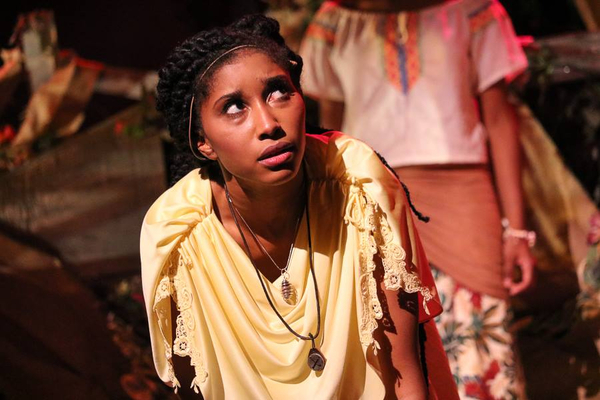 Photo Coverage: ONCE ON THIS ISLAND in Loving Color Image