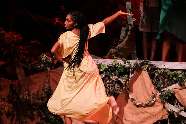 Photo Coverage: ONCE ON THIS ISLAND in Loving Color Image