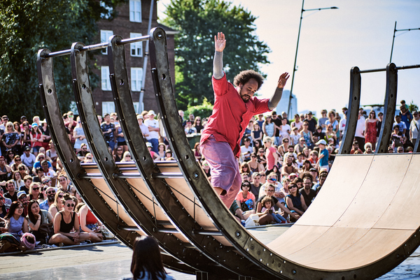 Photo Flash: First Look at Ockham's Razor's BELLY OF THE WHALE Image