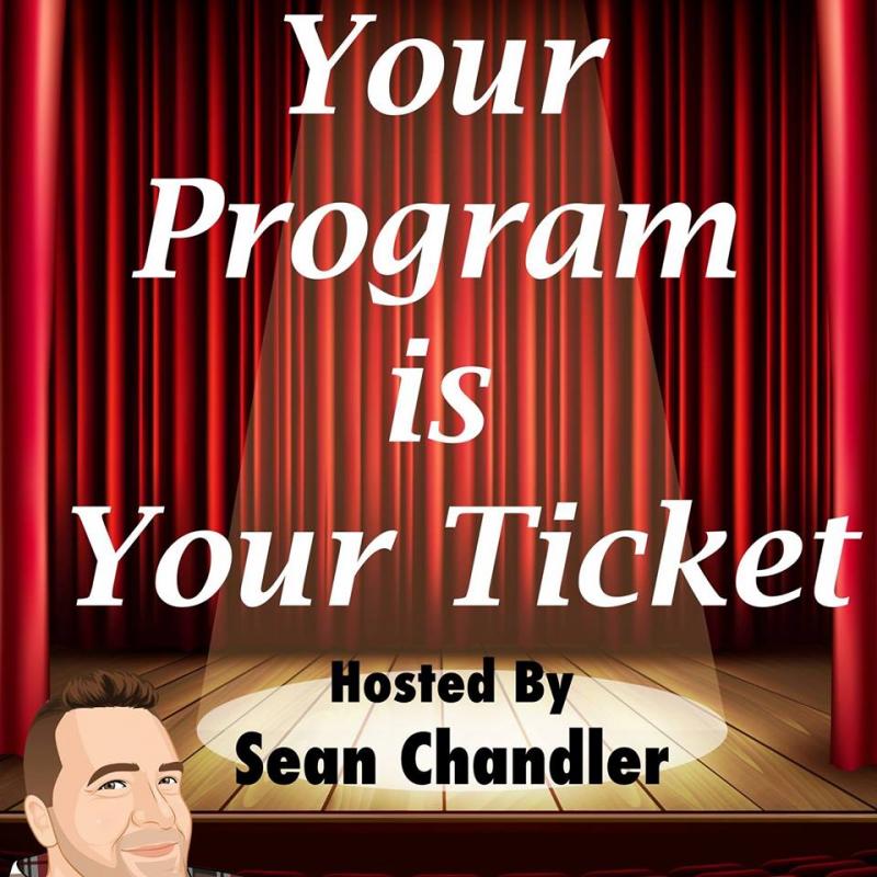 Podcast: 'Your Program is Your Ticket' Releases Three Episodes Discussing New York Musical Theatre Festival, Anthropologists Theatre Company, Barry Levey's HOAXOCAUST 