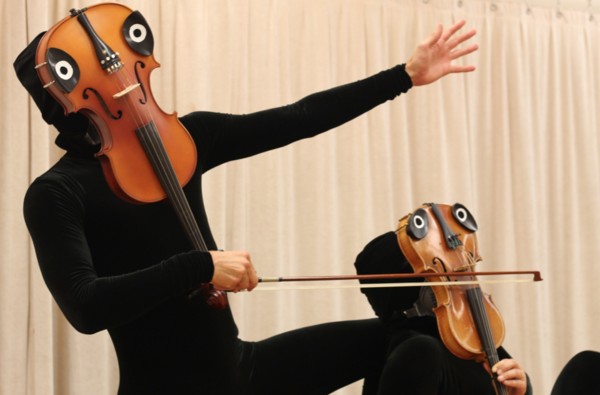 Photo Flash: Mummenschanz Returns to New York City This Summer! Image