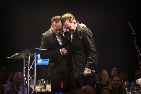 Photo Flash: Leicester's Curve Celebrates 10 Years! Image