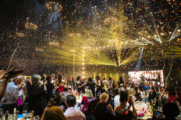 Photo Flash: Leicester's Curve Celebrates 10 Years! Image