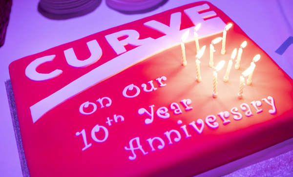 Photo Flash: Leicester's Curve Celebrates 10 Years! Image