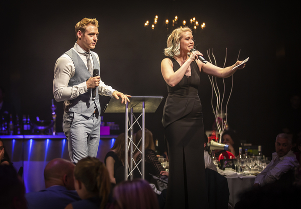 Photo Flash: Leicester's Curve Celebrates 10 Years! Image