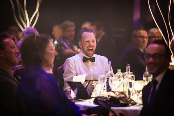 Photo Flash: Leicester's Curve Celebrates 10 Years! Image