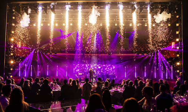 Photo Flash: Leicester's Curve Celebrates 10 Years! Image
