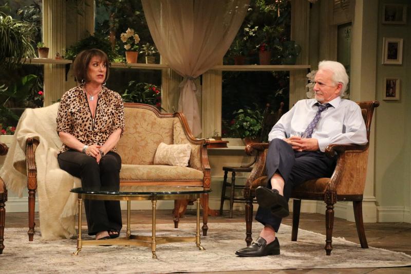 Review: CLEVER LITTLE LIES at Penguin Repertory Theatre Image