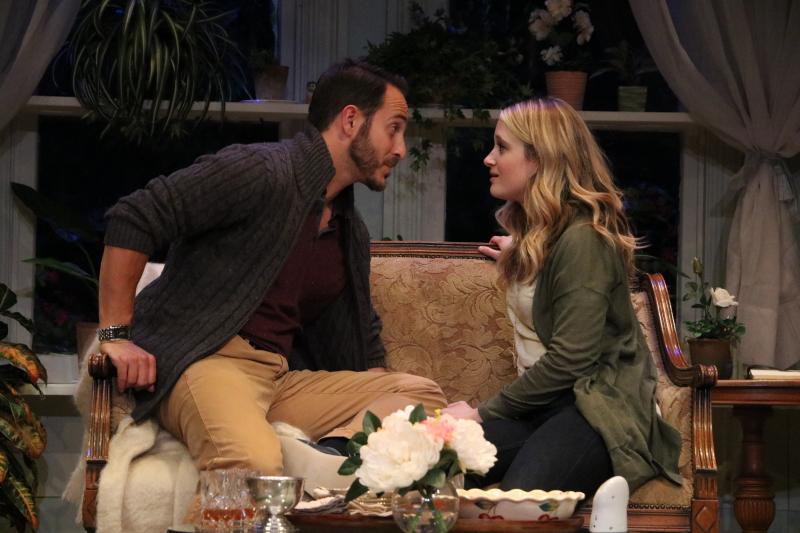 Review: CLEVER LITTLE LIES at Penguin Repertory Theatre Image