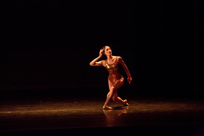 Review: BARAK BALLET ~ BEAUTIFUL, BRAVE, BOLD AND BOUNTIFUL at THE BROAD STAGE Image