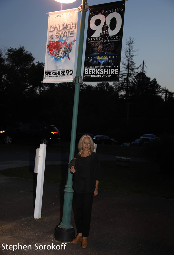 Photo Coverage: World Premiere of COMING BACK LIKE A SONG! at Berkshire Theatre Group 