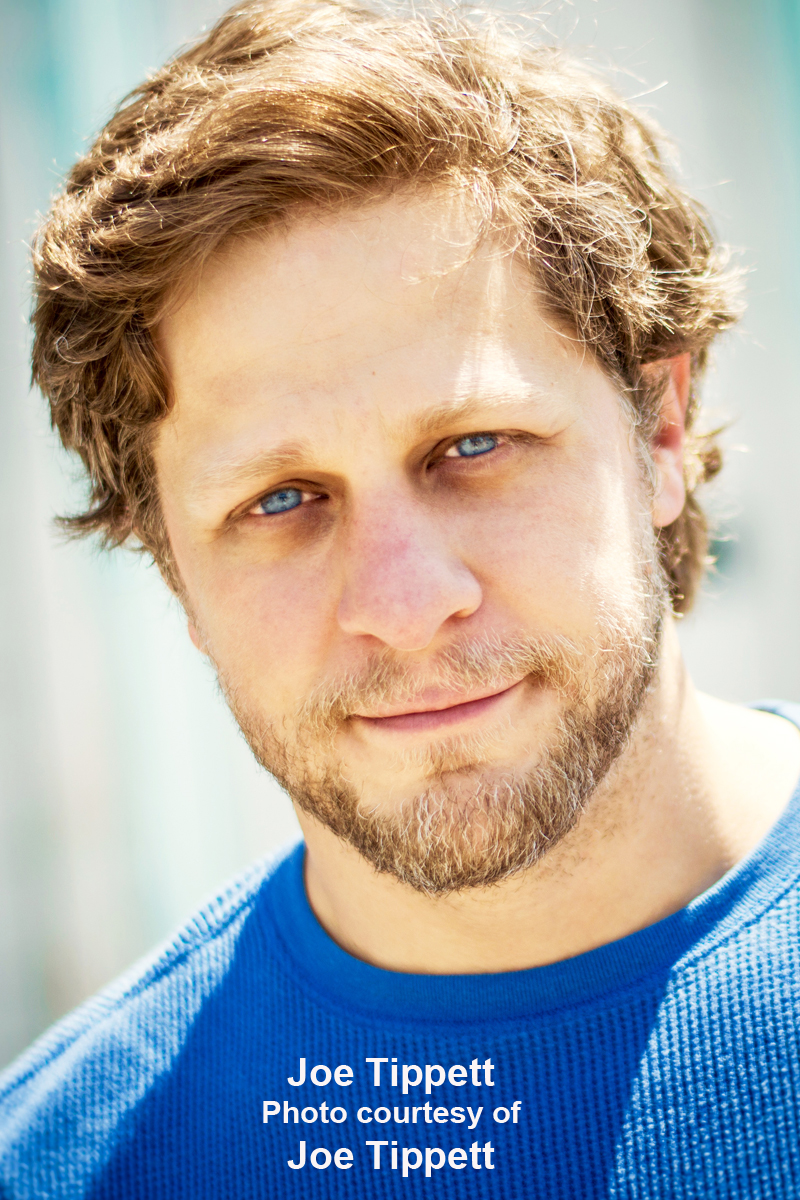 Interview: Joe Tippett On His Upward HIGHWAY From WAITRESSing to Coaching CARLIN Image