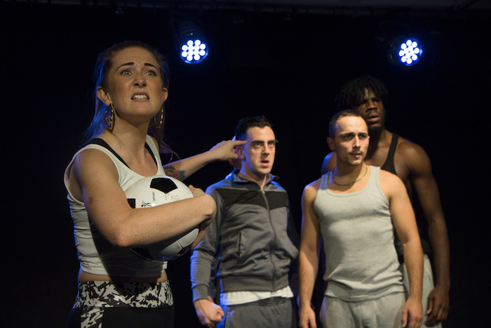 Guest Blog: Actress/Director Olivia Brady On FLESH AND BONE Image