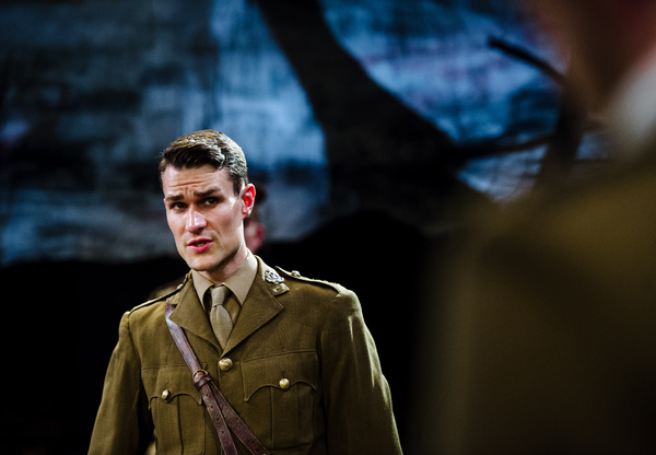 Photo Flash: First Look at FOR KING AND COUNTRY at Southwark Playhouse  Image