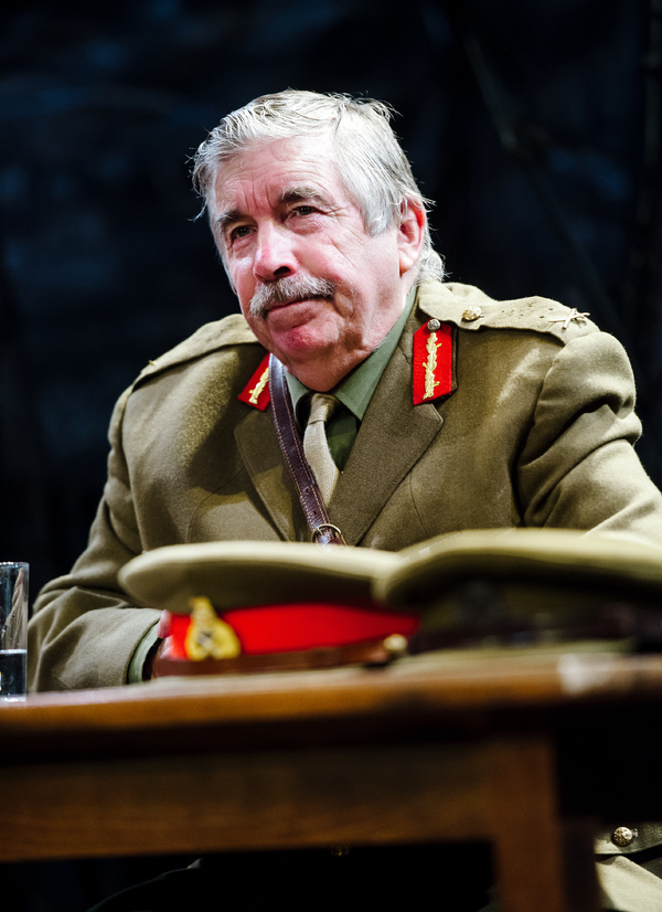 Photo Flash: First Look at FOR KING AND COUNTRY at Southwark Playhouse Image