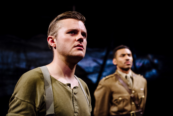 Photo Flash: First Look at FOR KING AND COUNTRY at Southwark Playhouse Image