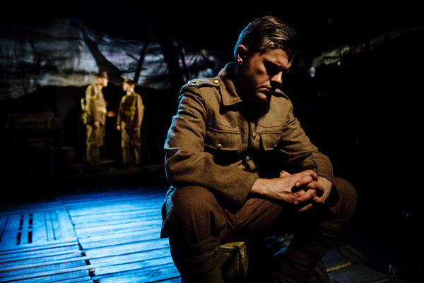 Photo Flash: First Look at FOR KING AND COUNTRY at Southwark Playhouse Image