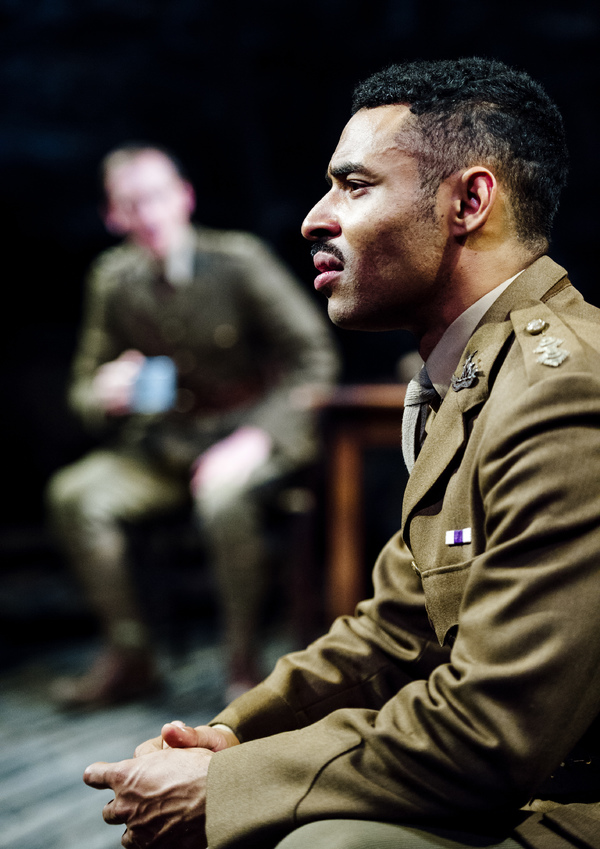 Photo Flash: First Look at FOR KING AND COUNTRY at Southwark Playhouse Image