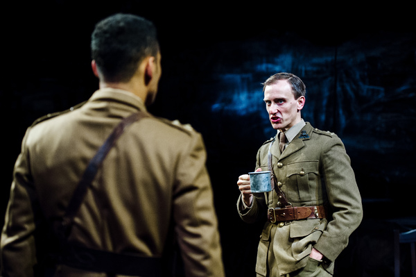 Photo Flash: First Look at FOR KING AND COUNTRY at Southwark Playhouse Image
